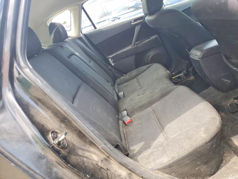 2012 Mazda 3 მანქანა იყიდება აუქციონზე, vin: JM1BL1L76C1599189, აუქციონის ნომერი: 59633926