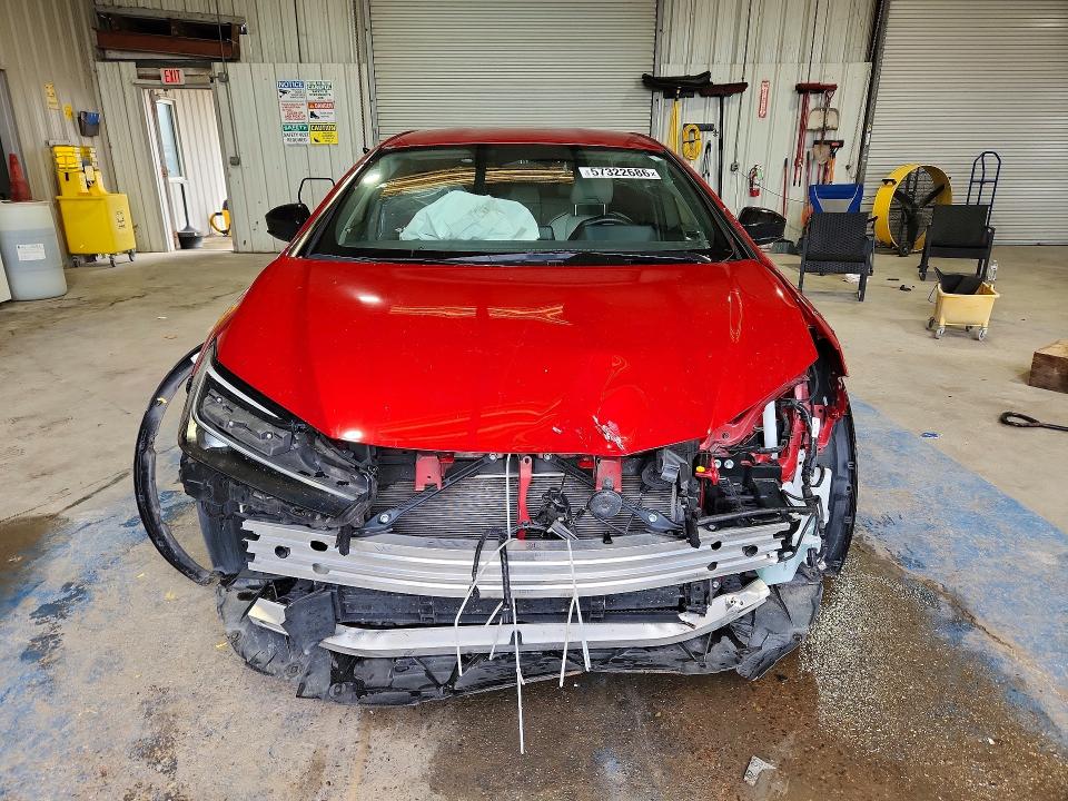2023 Toyota Prius მანქანა იყიდება აუქციონზე, vin: JTDACAAU3P3010890, აუქციონის ნომერი: 57322686