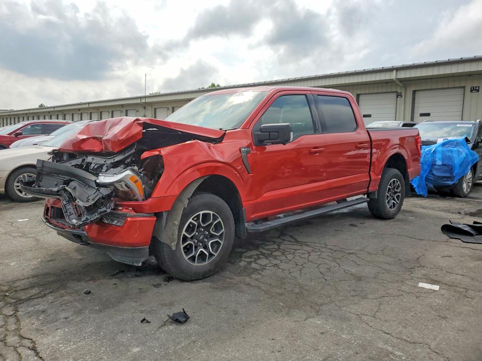 Aukcja sprzedaży 2023 Ford F150, vin: 1FTFW1E85PKE70360, numer aukcji: 56425636