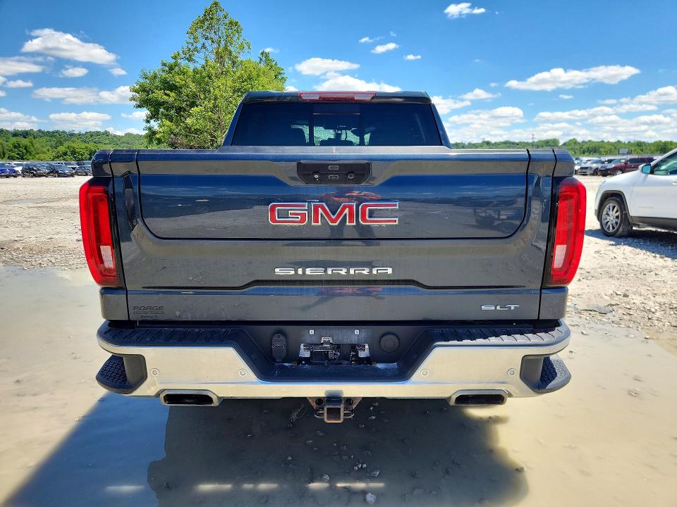 Aukcja sprzedaży 2020 Gmc Sierra, vin: 3GTU9DED4LG442077, numer aukcji: 57520526