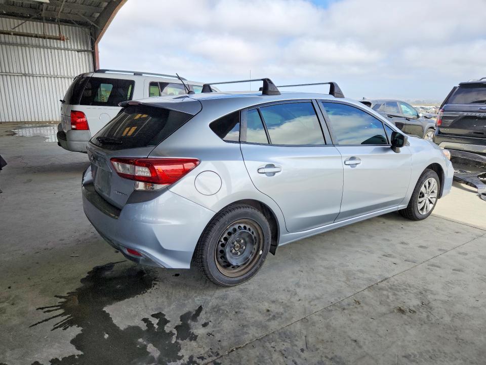 Auction sale of the 2018 Subaru Impreza, vin: 4S3GTAA60J3739206, lot number: 59220336