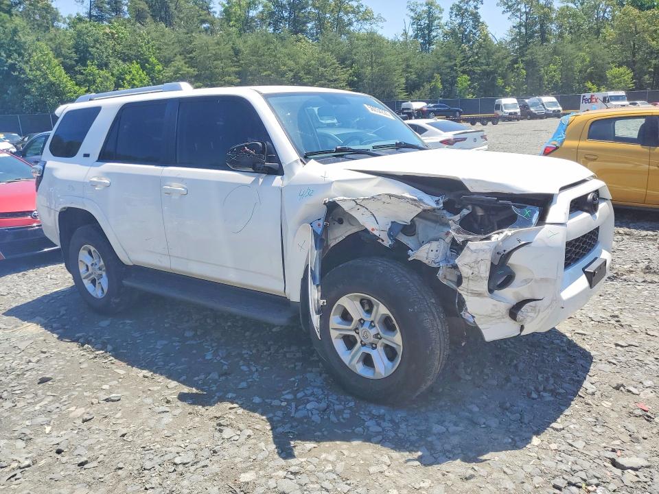 56034226 :رقم المزاد ، JTEBU5JR6F5272714 vin ، 2015 Toyota 4runner مزاد بيع