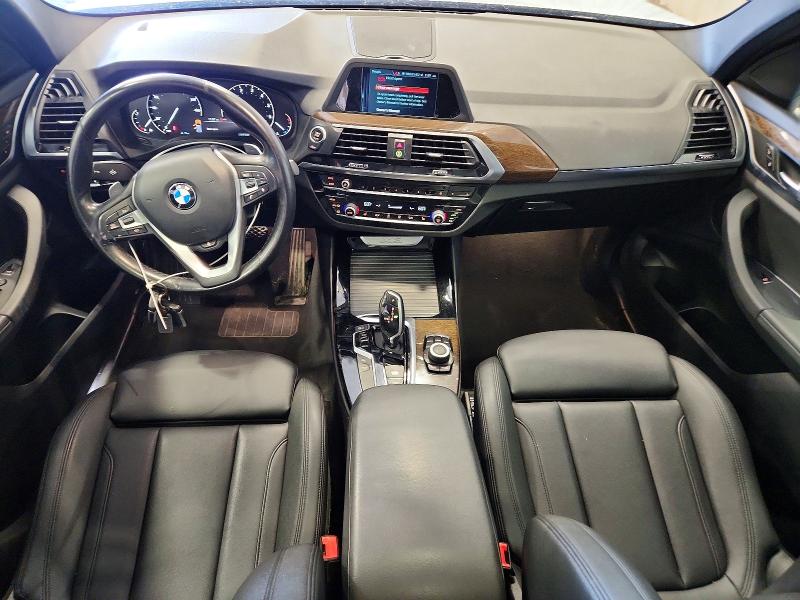 Продаж на аукціоні авто 2019 Bmw X3, vin: 5UXTR9C51KLE17211, номер лоту: 55878456