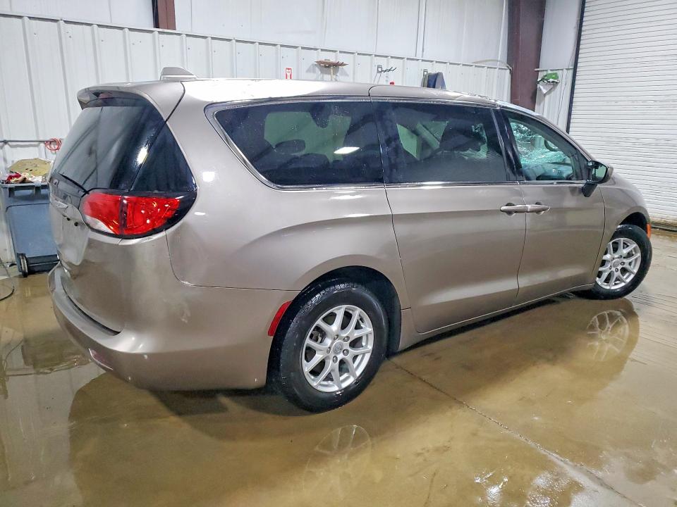 Aukcja sprzedaży 2017 Chrysler Pacifica, vin: 2C4RC1CG4HR578231, numer aukcji: 57477746