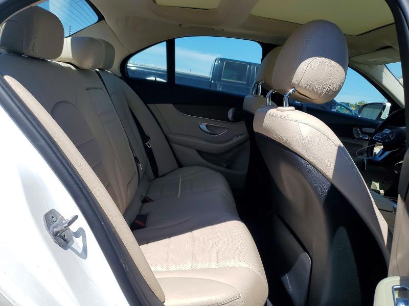 2019 Mercedes-benz C მანქანა იყიდება აუქციონზე, vin: 55SWF8EB7KU286532, აუქციონის ნომერი: 58362106