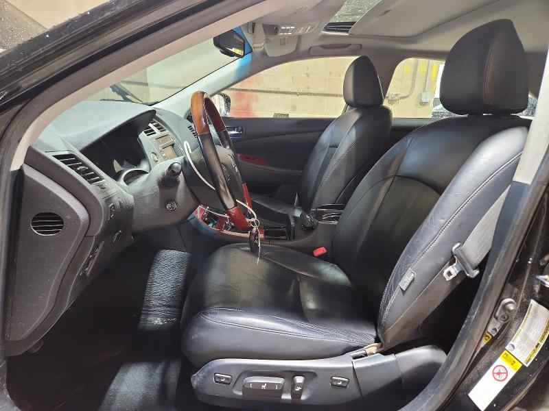 Продаж на аукціоні авто 2007 Lexus Es, vin: JTHBJ46G572103686, номер лоту: 55577826