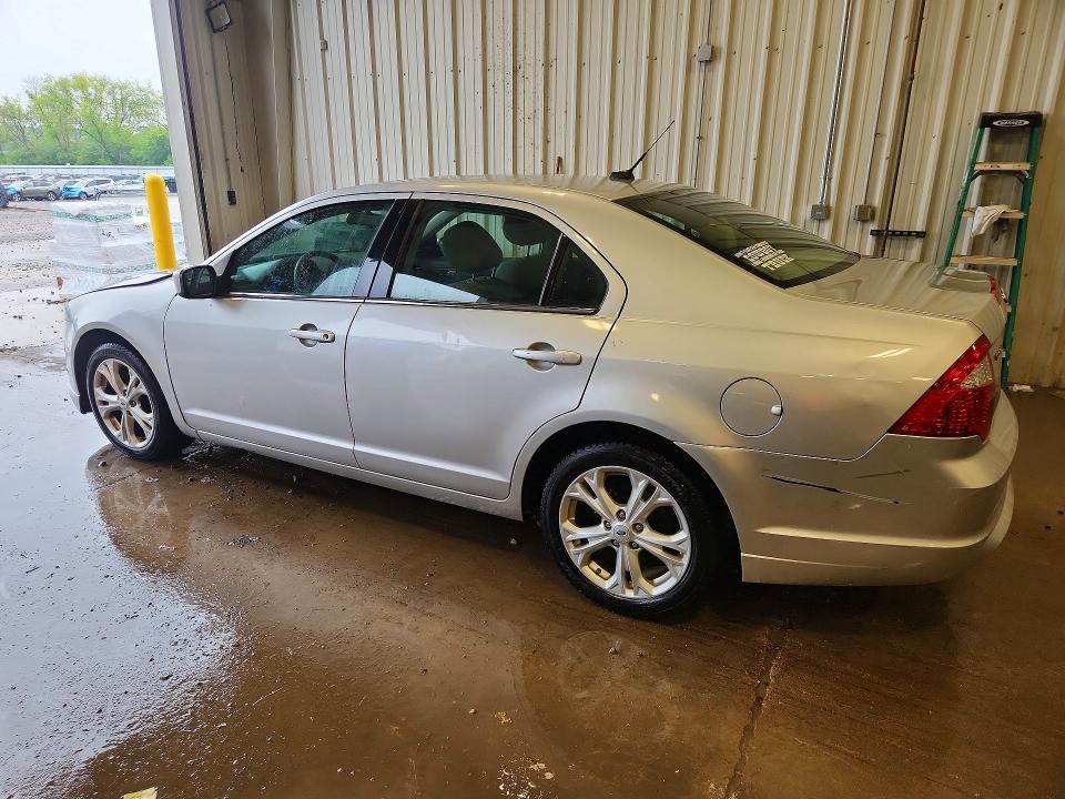 Продаж на аукціоні авто 2012 Ford Fusion, vin: 3FAHP0HAXCR229596, номер лоту: 56360346