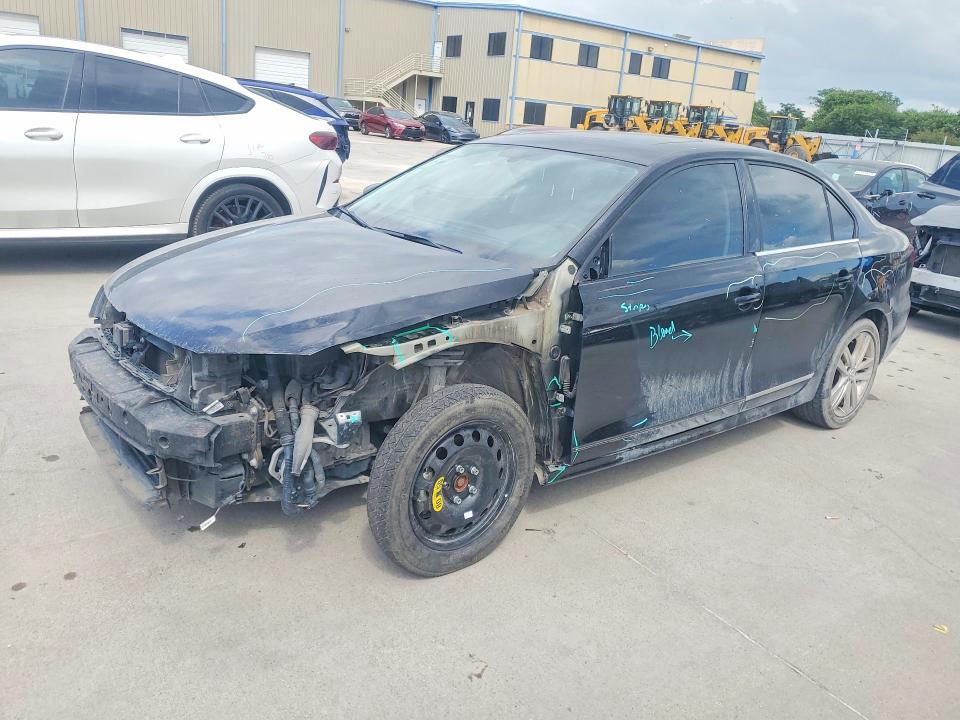 Aukcja sprzedaży 2017 Volkswagen Jetta, vin: 3VWL17AJ3HM397025, numer aukcji: 56254726