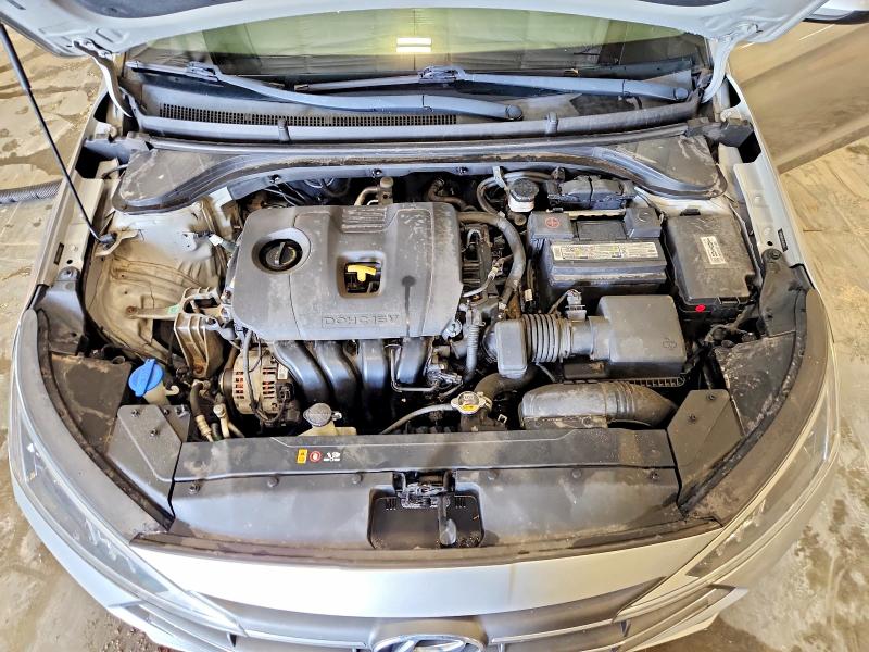 Продаж на аукціоні авто 2020 Hyundai Elantra, vin: 5NPD84LF1LH569870, номер лоту: 56703246