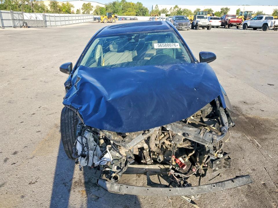 2019 Toyota Corolla მანქანა იყიდება აუქციონზე, vin: 2T1BURHE1KC186285, აუქციონის ნომერი: 56588076