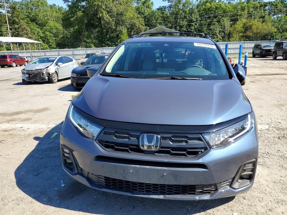56220936 :رقم المزاد ، 5FNRL6H68TB020738 vin ، 2026 Honda Odyssey مزاد بيع