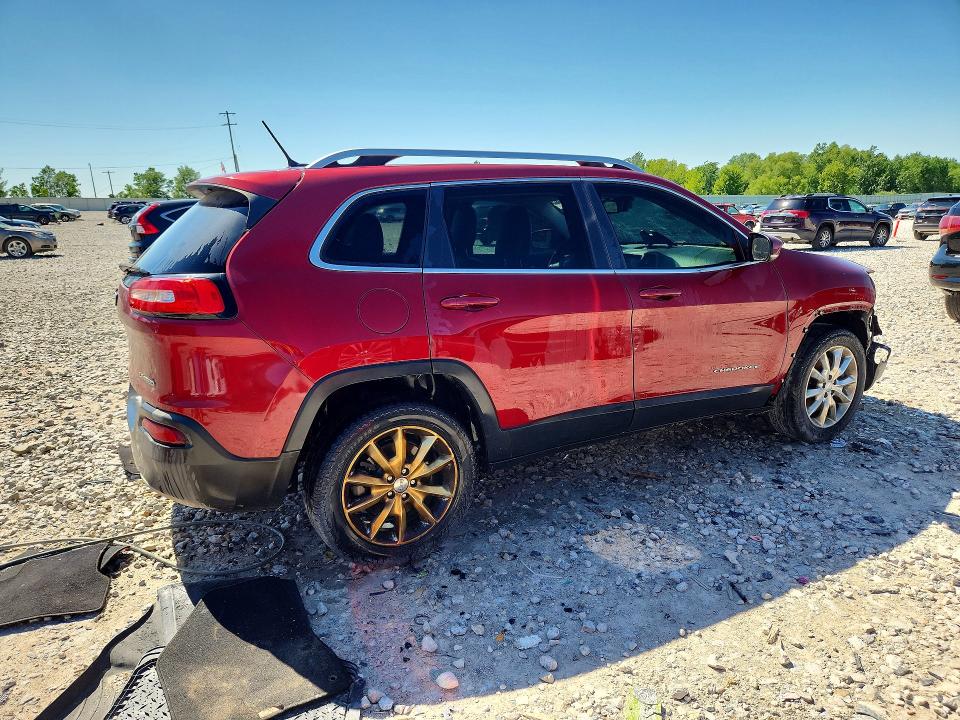 Aukcja sprzedaży 2014 Jeep Cherokee, vin: 1C4PJMDS7EW198014, numer aukcji: 56415726