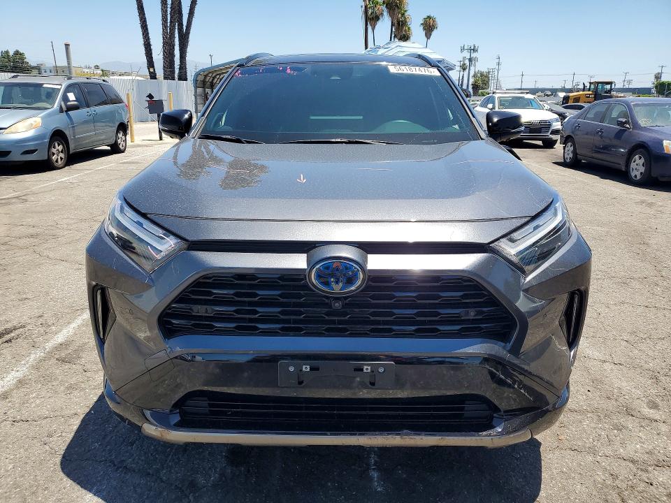 2023 Toyota Rav4 მანქანა იყიდება აუქციონზე, vin: JTME6RFV3PD547827, აუქციონის ნომერი: 56187476