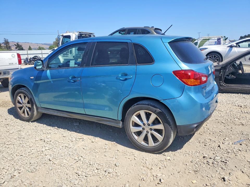 Aukcja sprzedaży 2013 Mitsubishi Outlander Sport, vin: 4A4AP3AU8DE003510, numer aukcji: 59079046