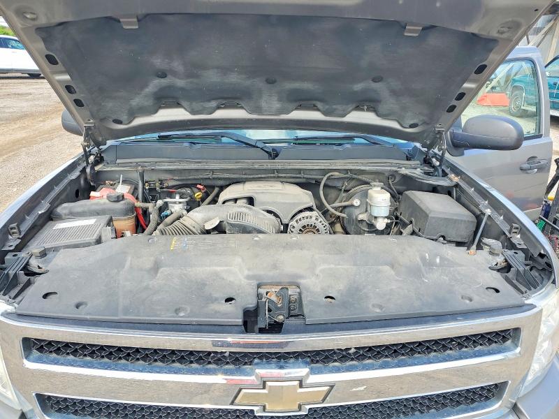 Продажа на аукционе авто 2008 Chevrolet Silverado, vin: 2GCEK190481187168, номер лота: 57770416