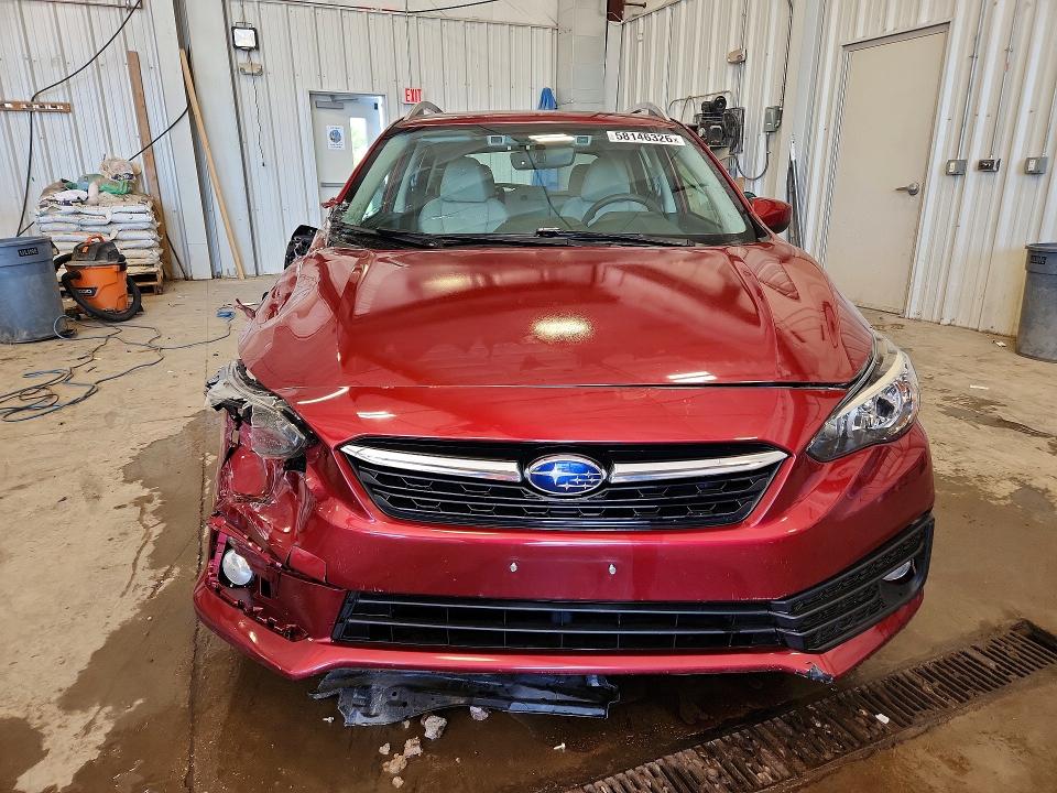 2020 Subaru Impreza მანქანა იყიდება აუქციონზე, vin: 4S3GTAD62L3729811, აუქციონის ნომერი: 58146326
