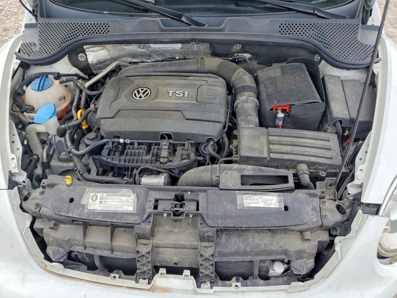 Продаж на аукціоні авто 2015 Volkswagen Beetle, vin: 3VWF17AT8FM624334, номер лоту: 58302376