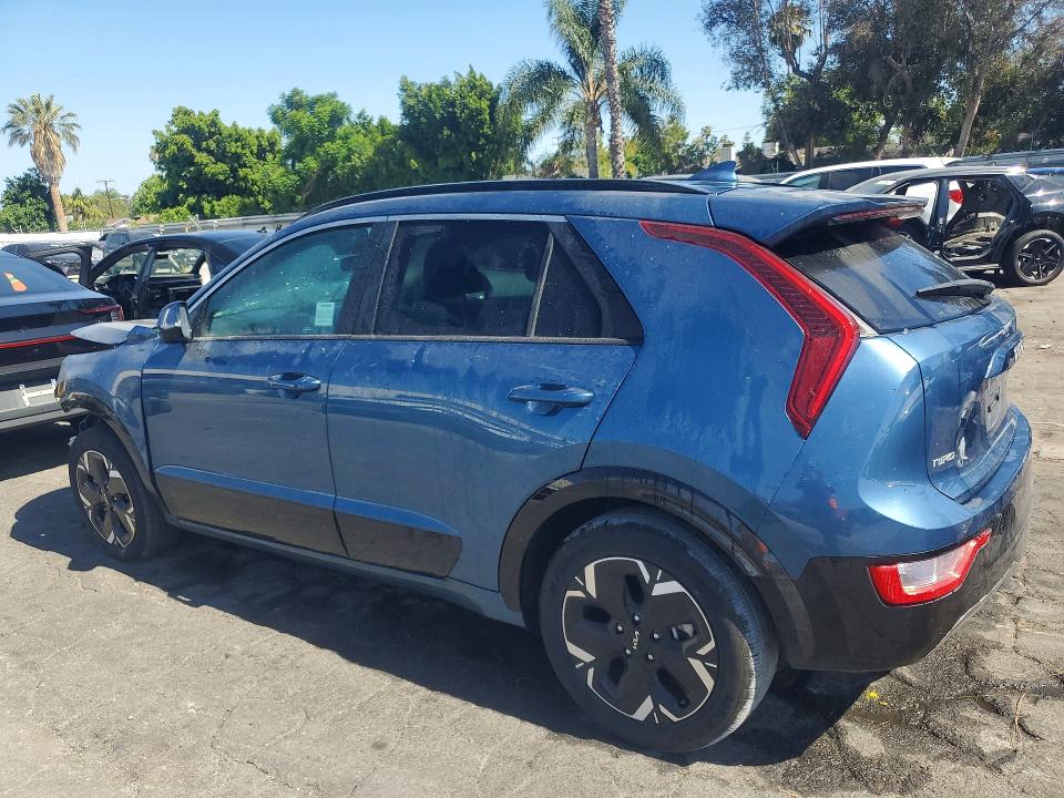 Aukcja sprzedaży 2024 Kia Niro, vin: KNDCR3L12R5121430, numer aukcji: 57727156