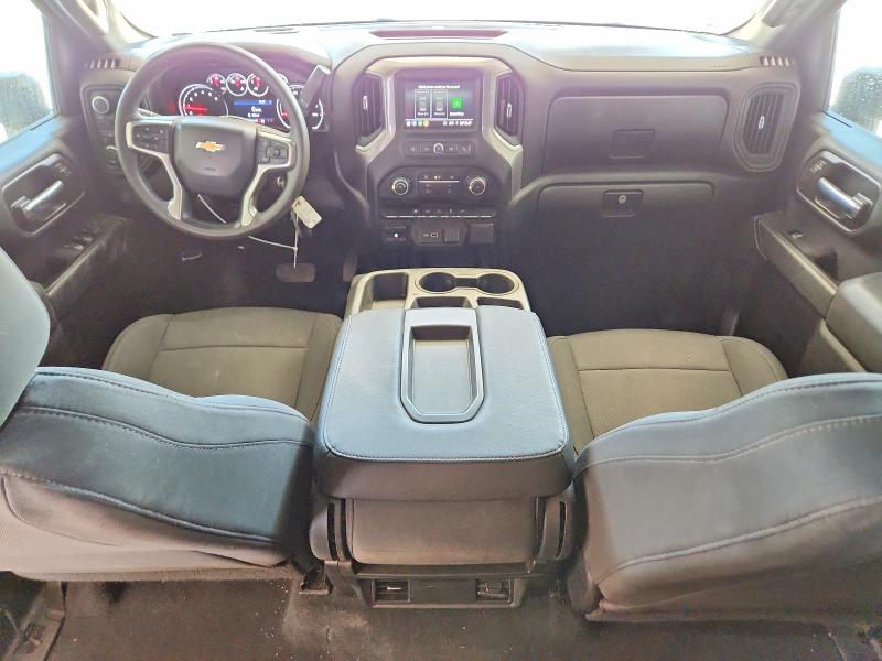 Продаж на аукціоні авто 2022 Chevrolet Silverado, vin: 1GC1YME78NF125830, номер лоту: 59187766