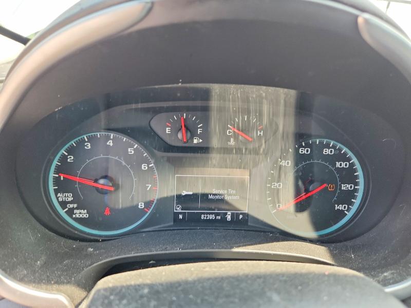 Auction sale of the 2019 Chevrolet Malibu, vin: 1G1ZB5ST7KF122823, lot number: 58751086