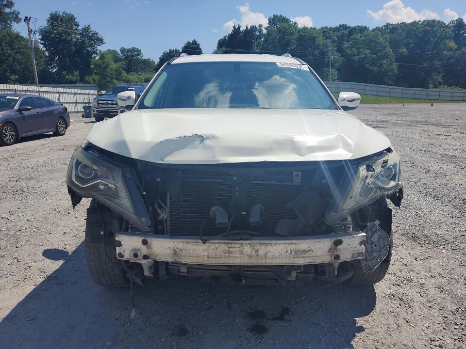Aukcja sprzedaży 2017 Nissan Pathfinder, vin: 5N1DR2MNXHC675210, numer aukcji: 56580636