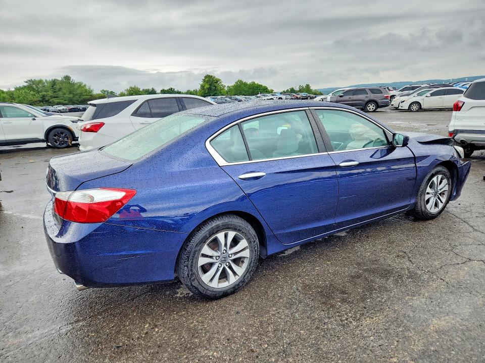 Aukcja sprzedaży 2014 Honda Accord, vin: 1HGCR2F36EA009241, numer aukcji: 58501586