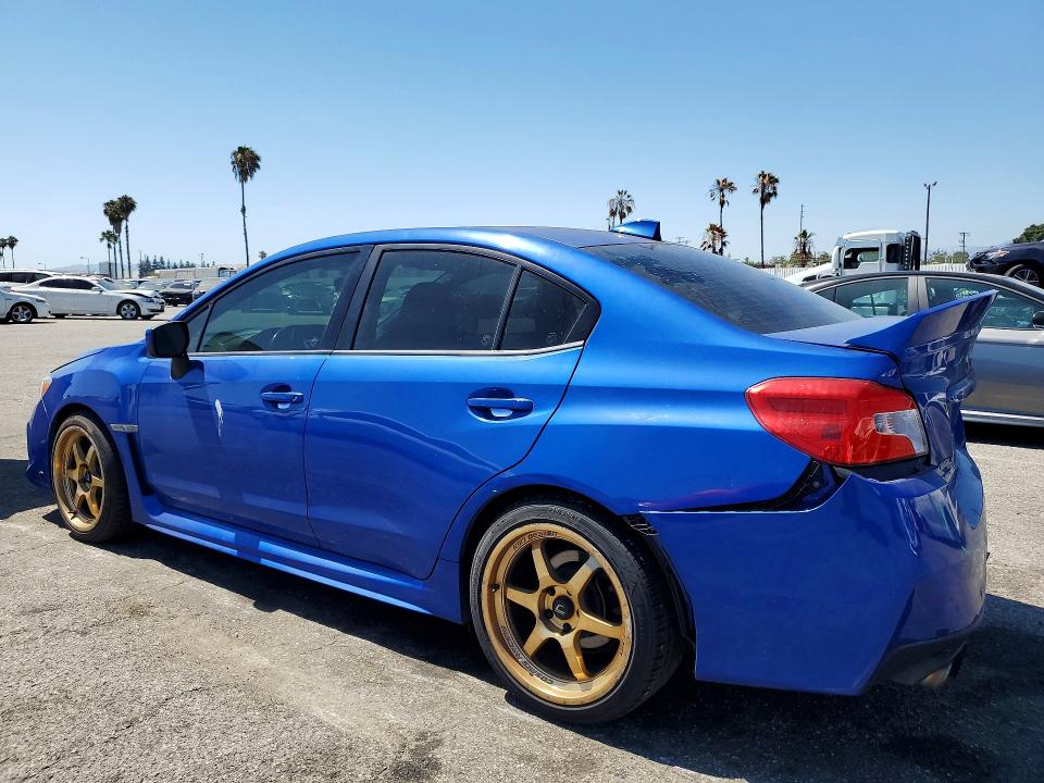 57625146 :رقم المزاد ، JF1VA1A69L9832633 vin ، 2020 Subaru Wrx مزاد بيع
