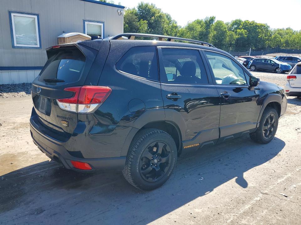 55984566 :رقم المزاد ، JF2SKAMCXPH498976 vin ، 2023 Subaru Forester مزاد بيع