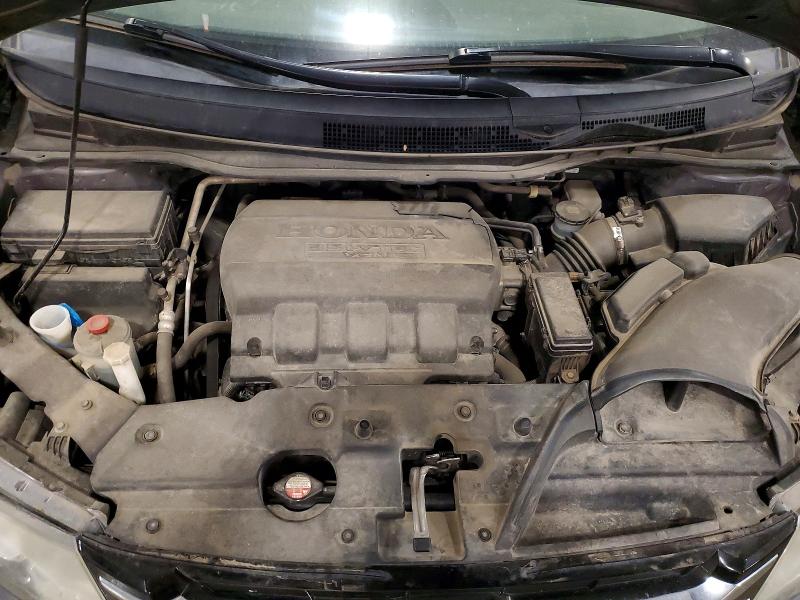 57618206 :رقم المزاد ، 5FNRL5H4XFB042396 vin ، 2015 Honda Odyssey مزاد بيع