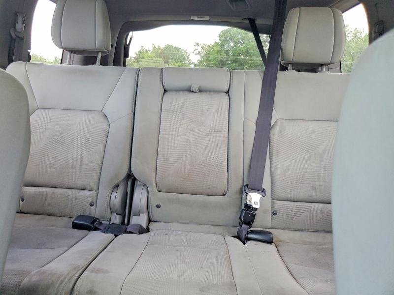 2015 Honda Pilot მანქანა იყიდება აუქციონზე, vin: 5FNYF4H26FB041130, აუქციონის ნომერი: 57332526