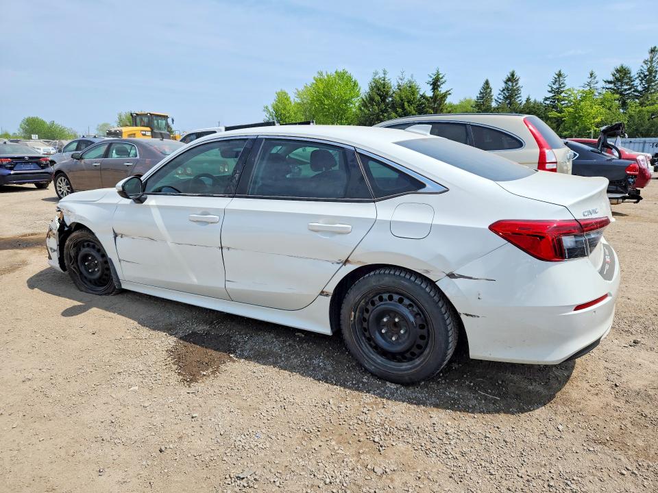 Aukcja sprzedaży 2022 Honda Civic, vin: 2HGFE1F92NH006216, numer aukcji: 55851746