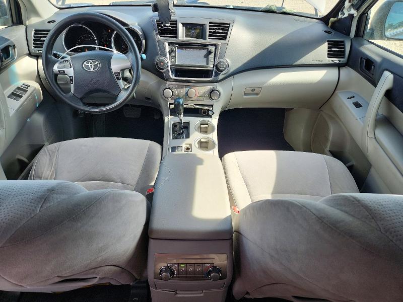 41632366 :رقم المزاد ، 5TDZA3EH8DS035697 vin ، 2013 Toyota Highlander مزاد بيع