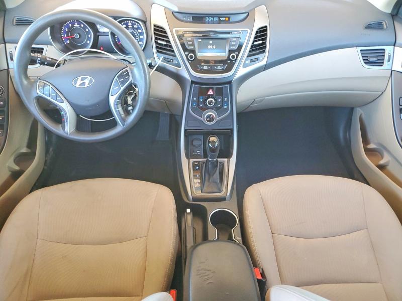 Aukcja sprzedaży 2016 Hyundai Elantra, vin: 5NPDH4AE5GH743682, numer aukcji: 57050266