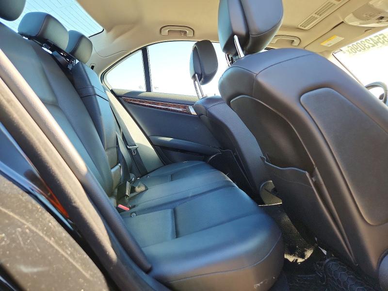 55423096 :رقم المزاد ، WDDGF4HB5DR273078 vin ، 2013 Mercedes-benz C مزاد بيع