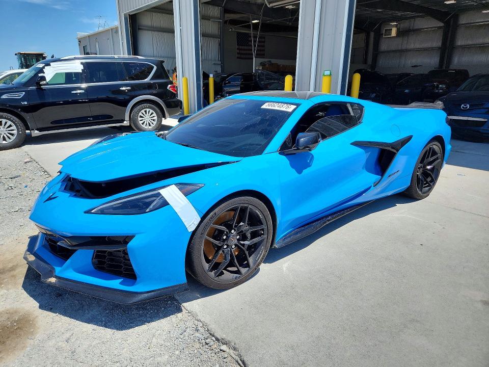 Продажа на аукционе авто 2025 Chevrolet Corvette, vin: 1G1YF2D31S5605127, номер лота: 56624876