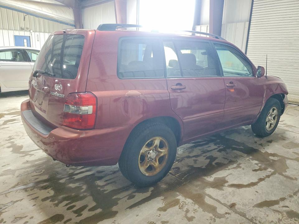 56492846 :رقم المزاد ، JTEGD21A140089794 vin ، 2004 Toyota Highlander مزاد بيع