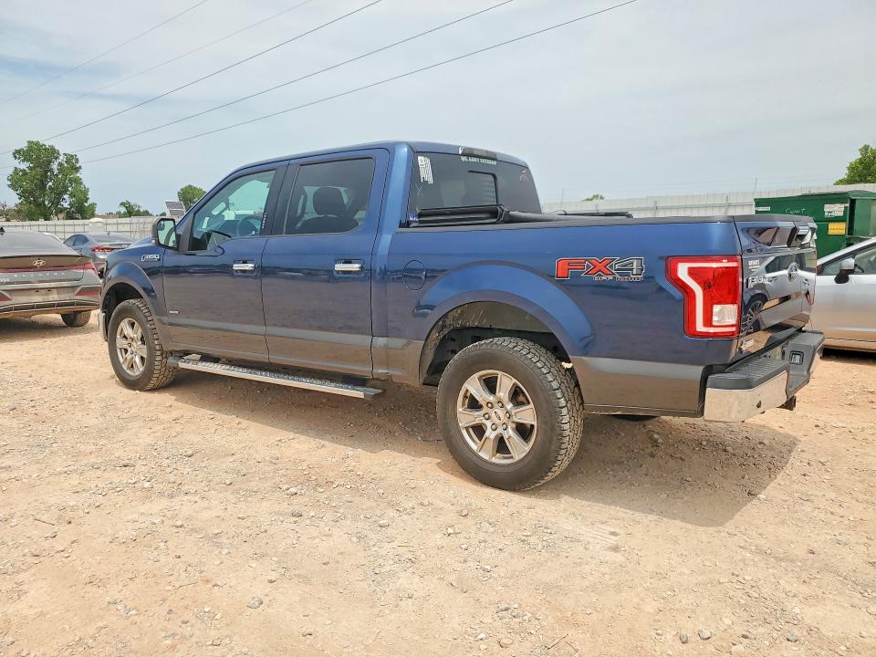 Продажа на аукционе авто 2015 Ford F150, vin: 1FTEW1EP5FKE71817, номер лота: 57518716