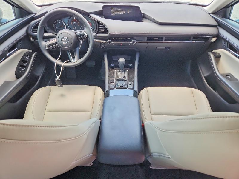 2025 Mazda 3 მანქანა იყიდება აუქციონზე, vin: 3MZBPACM1SM477378, აუქციონის ნომერი: 55460856