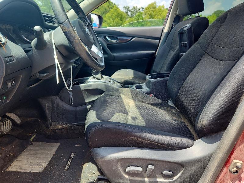 2018 Nissan Rogue მანქანა იყიდება აუქციონზე, vin: 5N1AT2MV9JC781464, აუქციონის ნომერი: 58323996