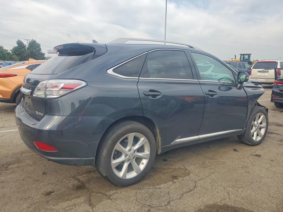 Продажа на аукционе авто 2010 Lexus Rx, vin: 2T2BK1BA0AC056182, номер лота: 55274066