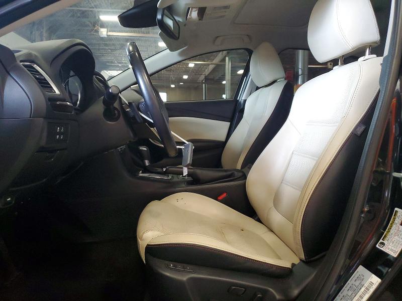 Продаж на аукціоні авто 2015 Mazda 6, vin: JM1GJ1W54F1200354, номер лоту: 56640716