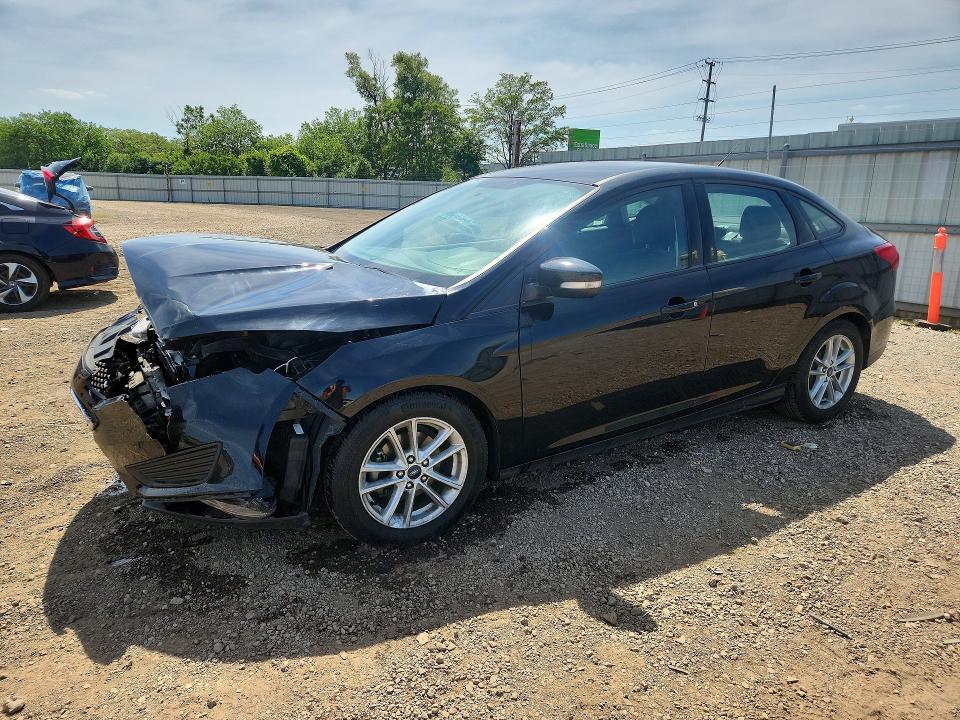 56262806 :رقم المزاد ، 1FADP3F25GL390292 vin ، 2016 Ford Focus مزاد بيع