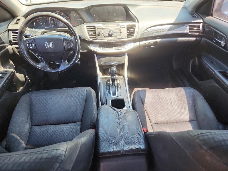 Продажа на аукционе авто 2015 Honda Accord, vin: 1HGCR2F50FA261196, номер лота: 58271326
