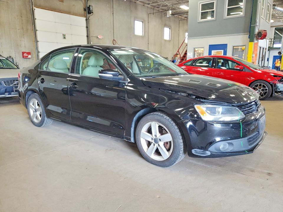 2011 Volkswagen Jetta მანქანა იყიდება აუქციონზე, vin: 3VWLL7AJ6BM022053, აუქციონის ნომერი: 56134636