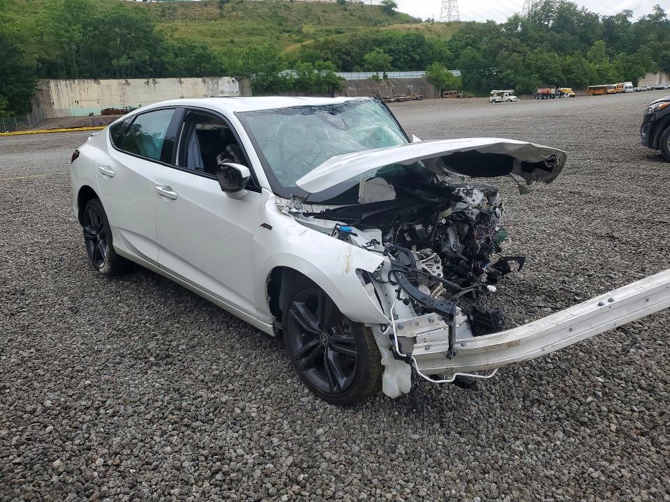 Aukcja sprzedaży 2023 Acura Integra, vin: 19UDE4H38PA022374, numer aukcji: 58437496