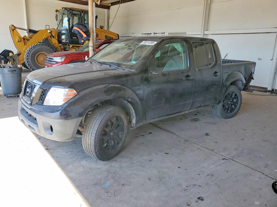 Продажа на аукционе авто 2019 Nissan Frontier, vin: 1N6AD0ER2KN785365, номер лота: 56814386