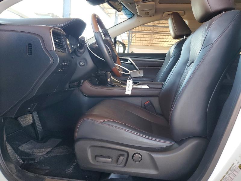 Продаж на аукціоні авто 2016 Lexus Rx, vin: 2T2ZZMCA1GC030774, номер лоту: 58570546