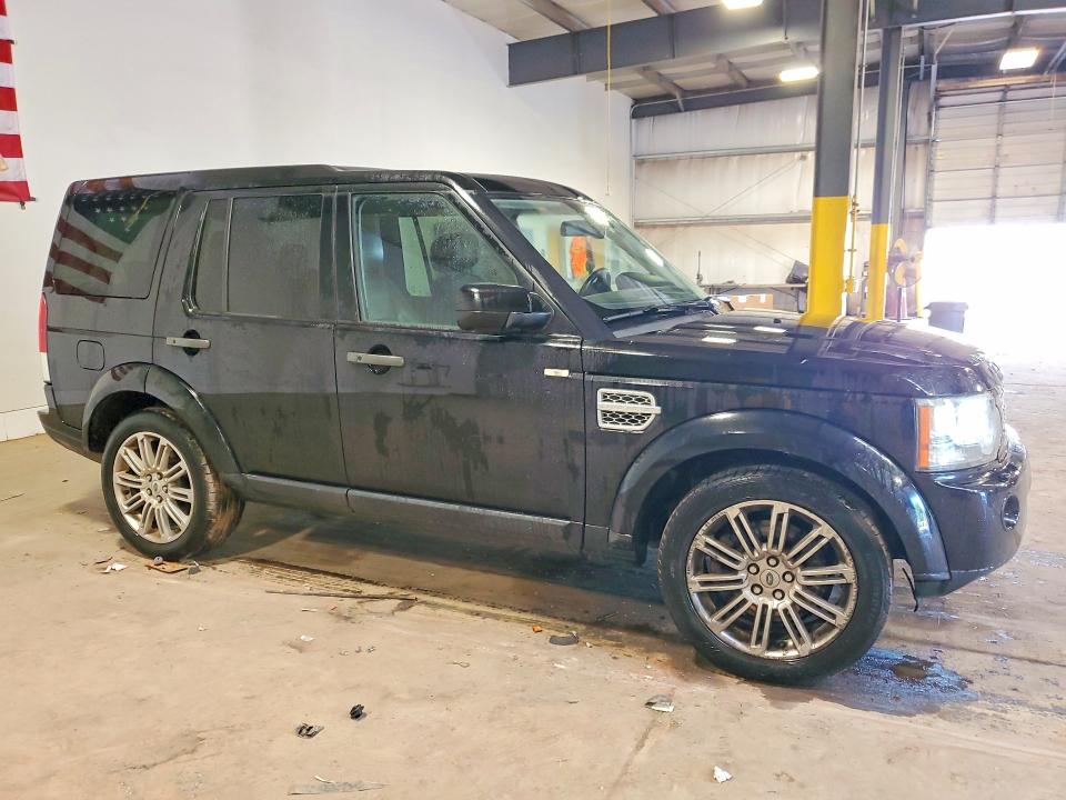Продаж на аукціоні авто 2012 Land Rover Lr4, vin: SALAK2D41CA619995, номер лоту: 55628326
