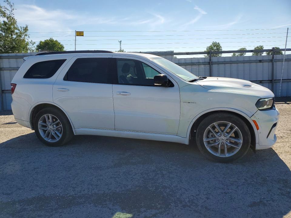 Продажа на аукционе авто 2025 Dodge Durango, vin: 1C4SDJCT2SC550407, номер лота: 55793586