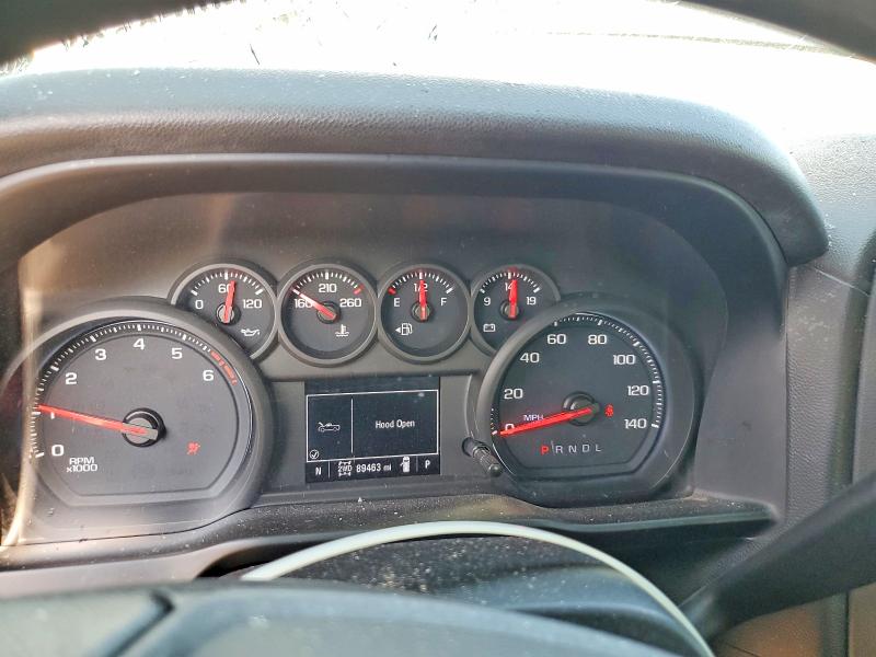 Продажа на аукционе авто 2019 Chevrolet Silverado, vin: 1GCRYCEF0KZ199449, номер лота: 54962686